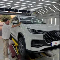 تیگو ۸ پرومکس ie خشک|خودرو سواری و وانت|زنجان, |دیوار