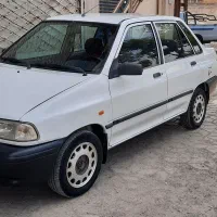 پراید صبا مدل ۸۶ دوگانه کارخانه در حد