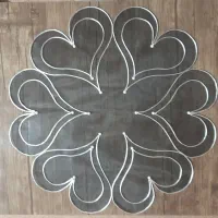 رومیزی فانتزی|پرده، رانر، رومیزی|اردکان, |دیوار