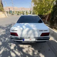 پژو 405 GLX - دوگانه سوز CNG، مدل ۱۳۸۷|خودرو سواری و وانت|شیراز, گویم|دیوار