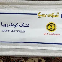تشک تخت خواب کودک