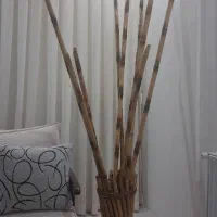 گلدان بامبو|صنایع دستی و سایر لوازم تزئینی|مشهد, رضاشهر|دیوار