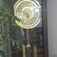 ساعت ایستاده