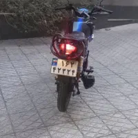 موتور ایردوکو|موتورسیکلت|تهران, نیکنام|دیوار