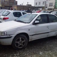 سمند lx 88 موتور tu5