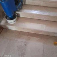 کفسابی کف سابی سابزن سنگ کف شستشوی نماشویی|خدمات نظافت|ورامین, ورامین|دیوار