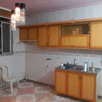 کابینت فلزی . دوچرخه . تخت خواب