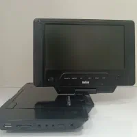 دی وی دی پلیر مارشال|پخش‌کننده DVD و ویدیو|نجف‌آباد, امام خمینی|دیوار