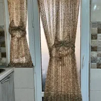 پرده درب تراس