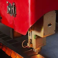 ارائه خدمات لیزر وخم وبرش ورق