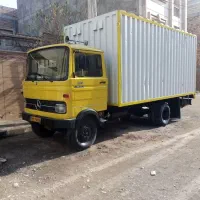 خاور608 مدل70 سالم زیبا