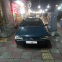 پژو روا ۸۵ معاوضه با ۴۰۵ ۸۲ ۸۳|خودرو سواری و وانت|باغستان, |دیوار