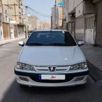 پژو پارس،مدل ۱۳۹۲ دوگانه کارخانه