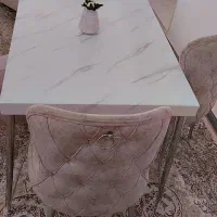 میز نهارخوری|میز و صندلی غذاخوری|سنندج, |دیوار