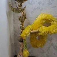 قلیان زیبا|صنایع دستی و سایر لوازم تزئینی|مشکین‌دشت, |دیوار