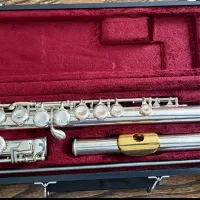 فلوت ژوپیتر CF510 تایوان لیپ طلا