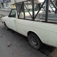 وانت مدل 91دوگانه شرکتی