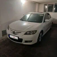 مزدا ۳ مدل ۸۸ تیپ ۳