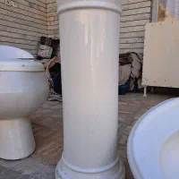 روشویی وتوالت فرنگی