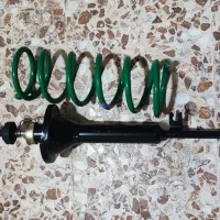 کمک فنر و فنر اسپرت ساینا ،کوئیک،تیبا|قطعات یدکی و لوازم جانبی|بندر امام خمینی, |دیوار