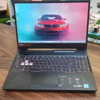 Asus Tuf gaming af15 درحد نو