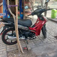 موتور طرح ویو پرواز125rd قیمت اخر۸۰ نقدی|موتورسیکلت|تهران, مشیریه|دیوار
