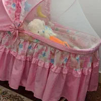 گهواره|تخت و سرویس خواب|آمل, |دیوار