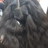 صادرات و خرید و فروش مو طبیعی