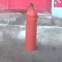 کپسول آتش نشانی