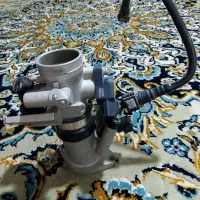 قطعه از از انژکتور موتورسیکلت۱۵۰