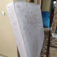 تشک دو نفره در حد نو