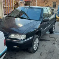 زانتیا سوپر لوکس مدل۸۲ وارداتی رنگ سرمه ای متالیک