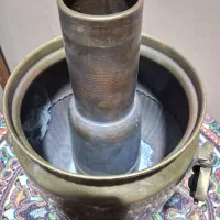 سماور|کلکسیون اشیاء عتیقه|رفسنجان, |دیوار