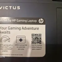 لپ تاپ hp victus نسل ۱۳ گیمینگ