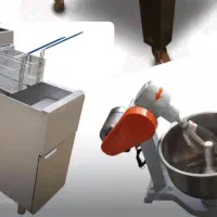 فروش تجهیزات فست فود