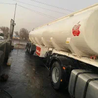 تانکر سه محور