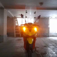 فروش موتور|موتورسیکلت|تهران, خلیج فارس|دیوار