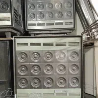 بخاری نفتی ۴عدد