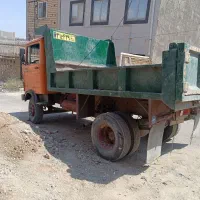 حمل نخاله خاورمصالح ساختمانی مینی بیل بابکت|خدمات حمل و نقل|کرج, حصارک بالا|دیوار