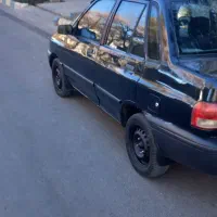 پراید مشکی|خودرو سواری و وانت|تربت جام, فاز ۱ فرهنگیان|دیوار