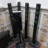 سینما خانگی سامسونگ اخرین مدل سری اسکارلت