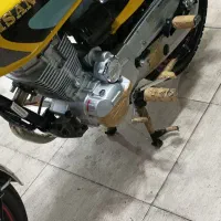 موتور 200احسان|موتورسیکلت|خوی, |دیوار