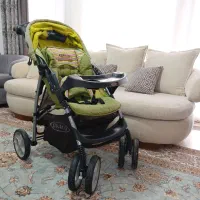 کالسکه گراکو خارجی