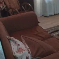 مبل دست دوم|مبلمان خانگی و میز عسلی|صدرا-فارس, فاز ۱|دیوار