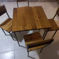 میز و صندلی