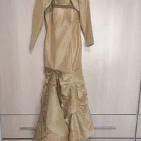 لباس مجلسی مزون دوزی،سایز ۳۶