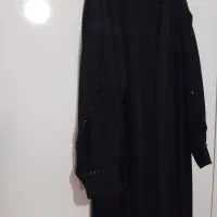 مانتو عبایی
