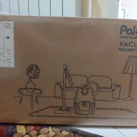 جاروبرقی پاشوما