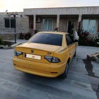 تاکسی سمند سورن پلاس مدل 1401