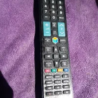 کنترل فابریکی تلویزیون سامسونگ